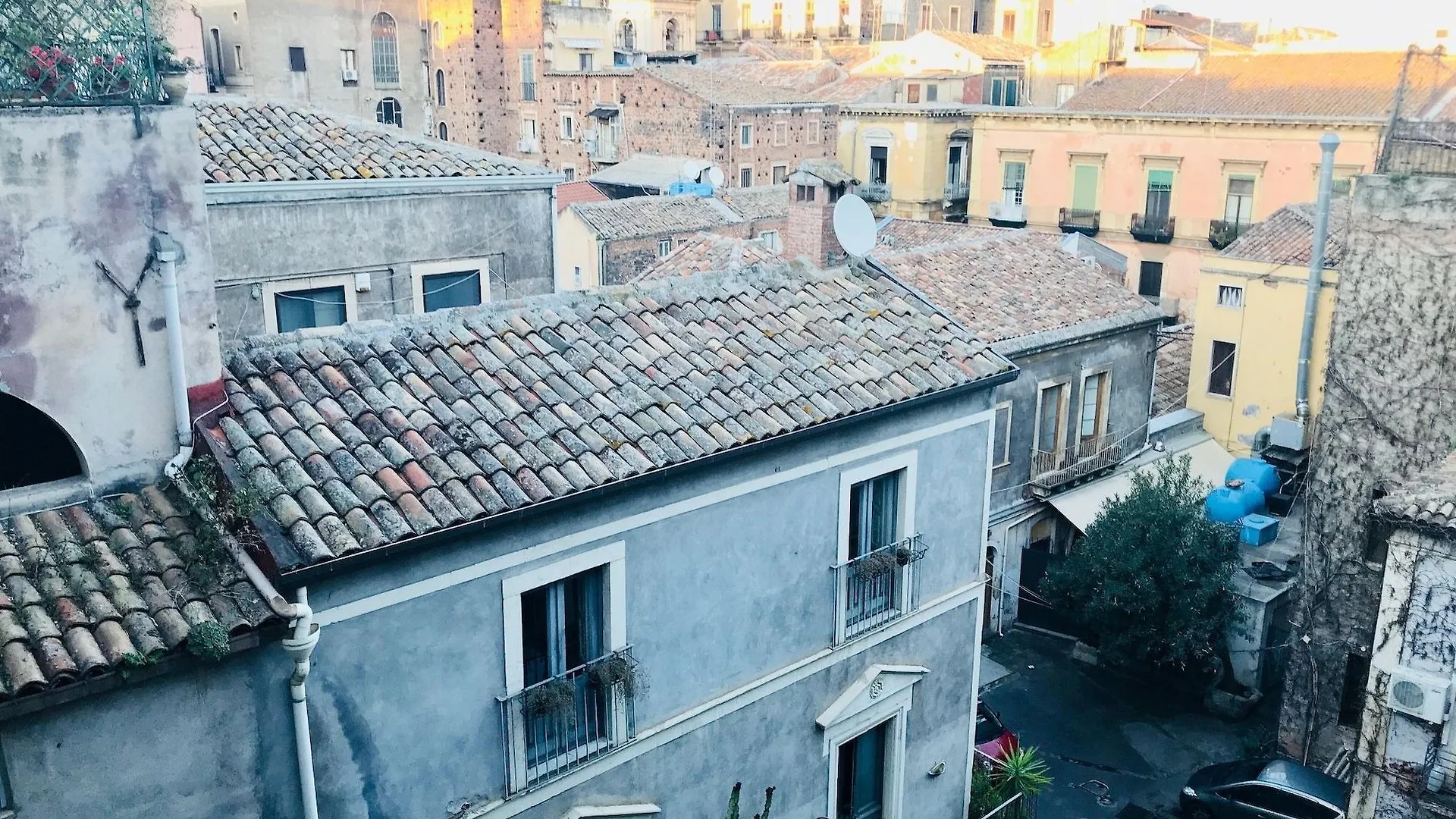 Santuzza Art Hotel Catania