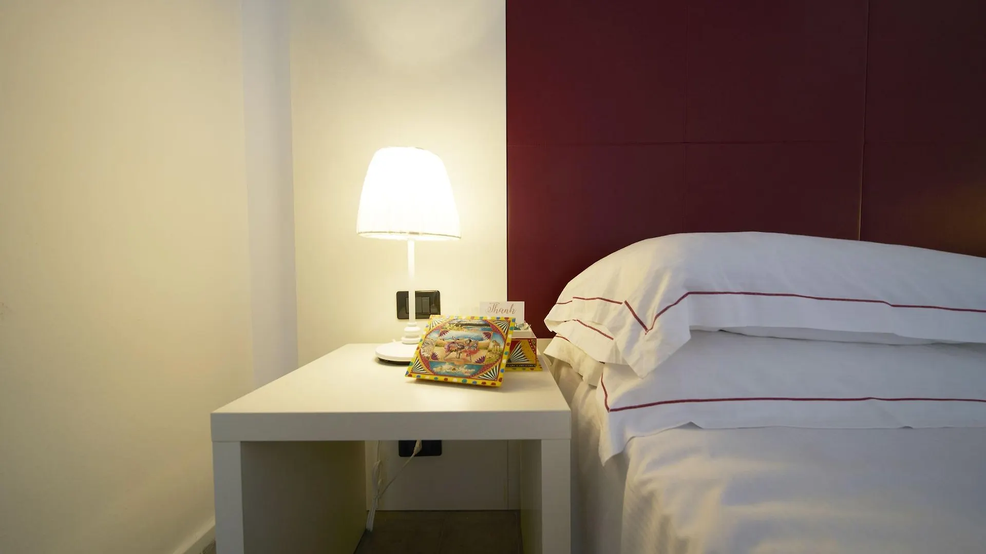 Santuzza Art Hotel Catane