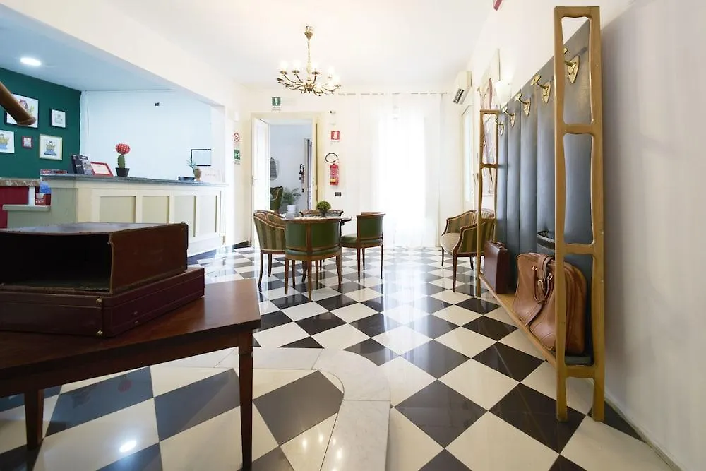 Santuzza Art Hotel Catane 3*,  Italie