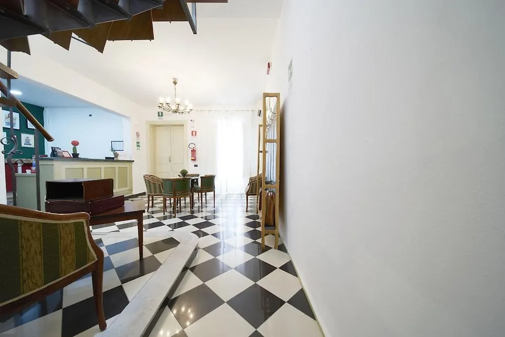 Santuzza Art Hotel Catane