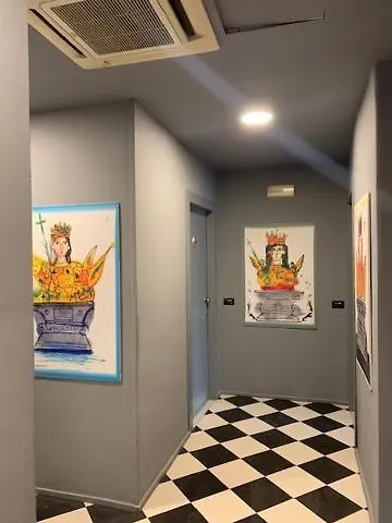 Santuzza Art Hotel Catane