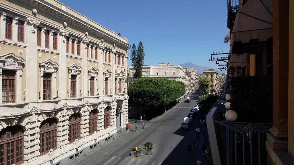 Santuzza Art Hotel Catania