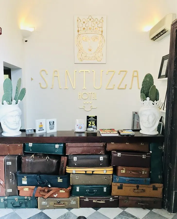 Santuzza Art Hotel Catania