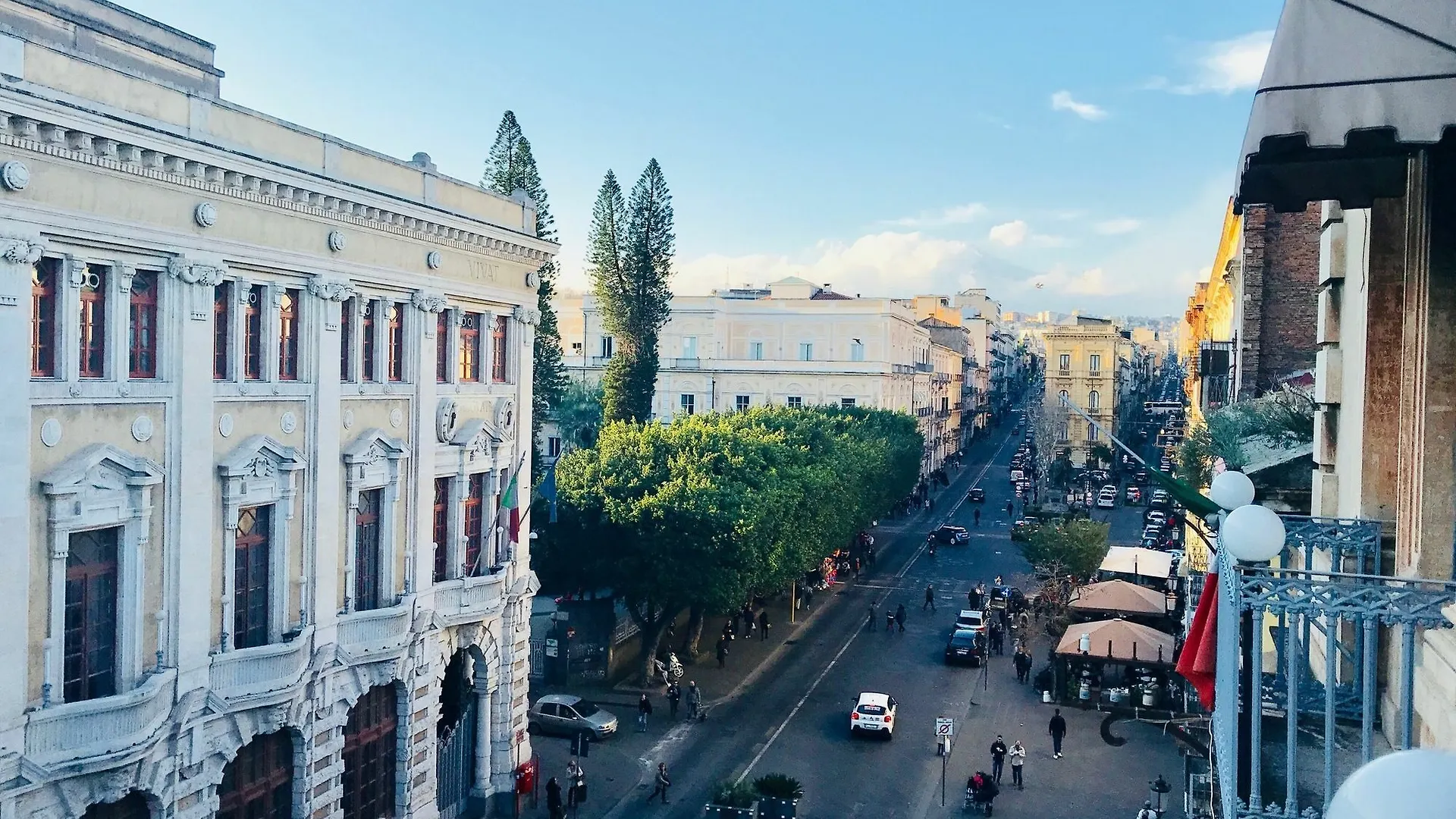 Santuzza Art Hotel Catania