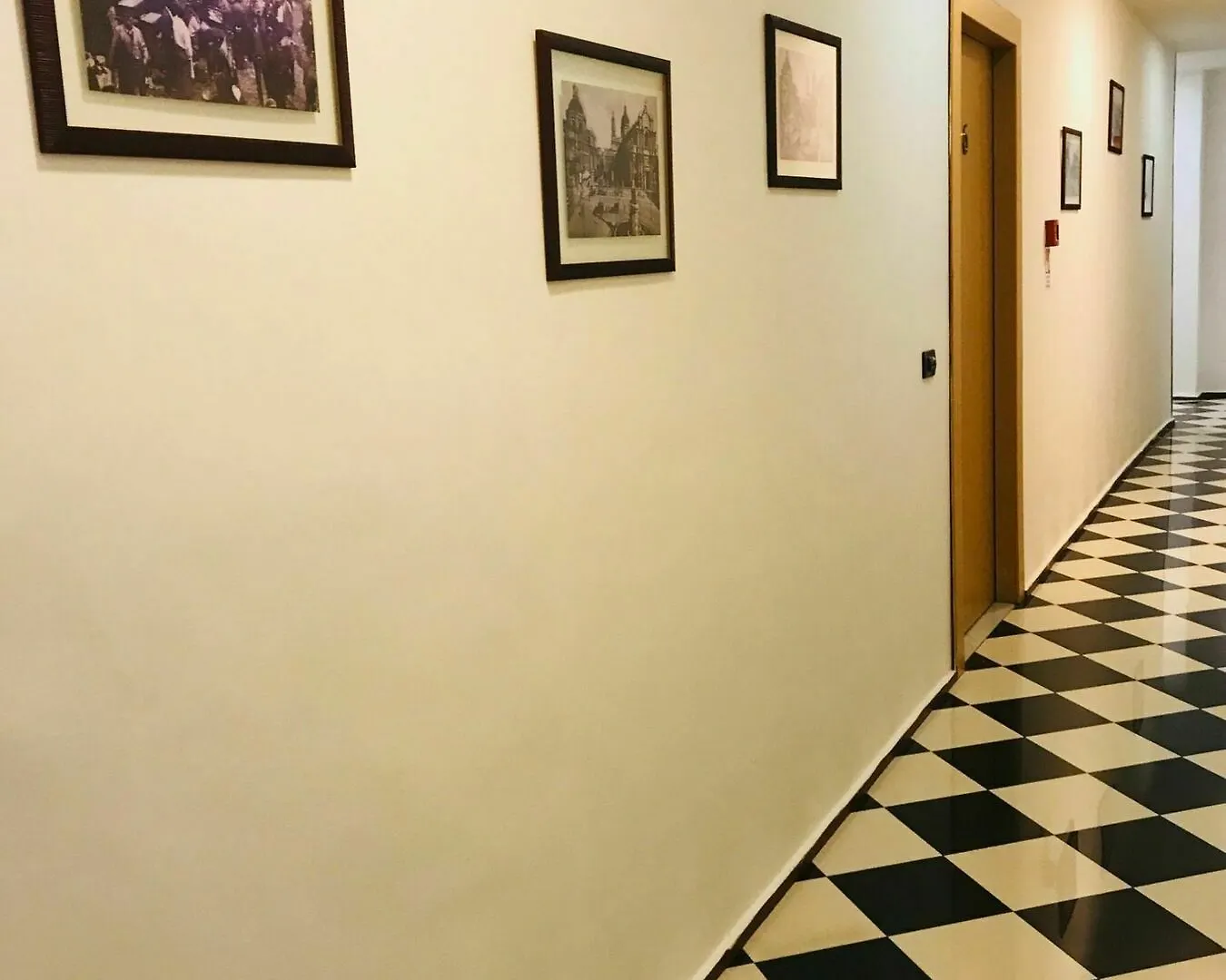 Santuzza Art Hotel Catane Italie