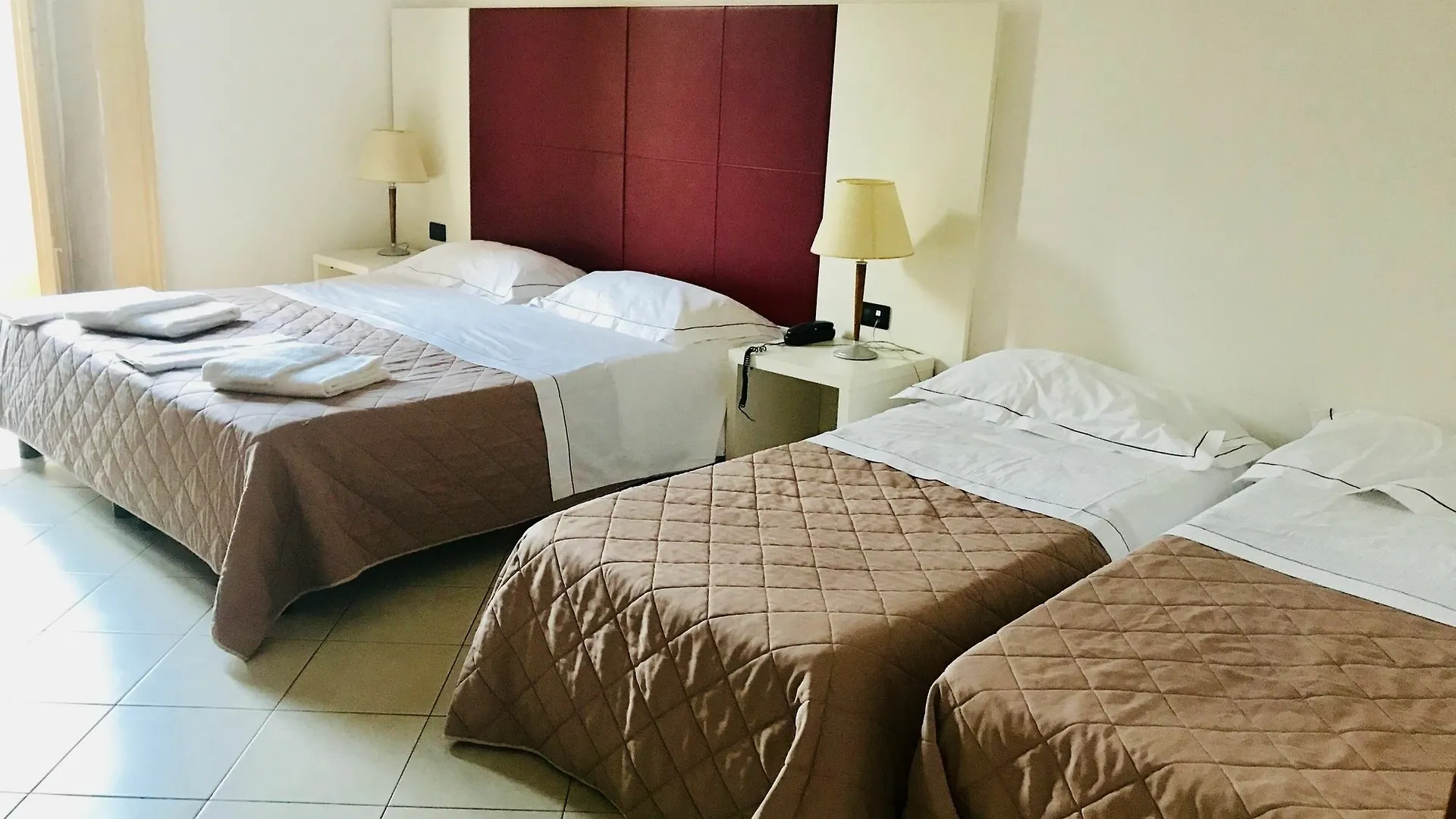 Santuzza Art Hotel Catania