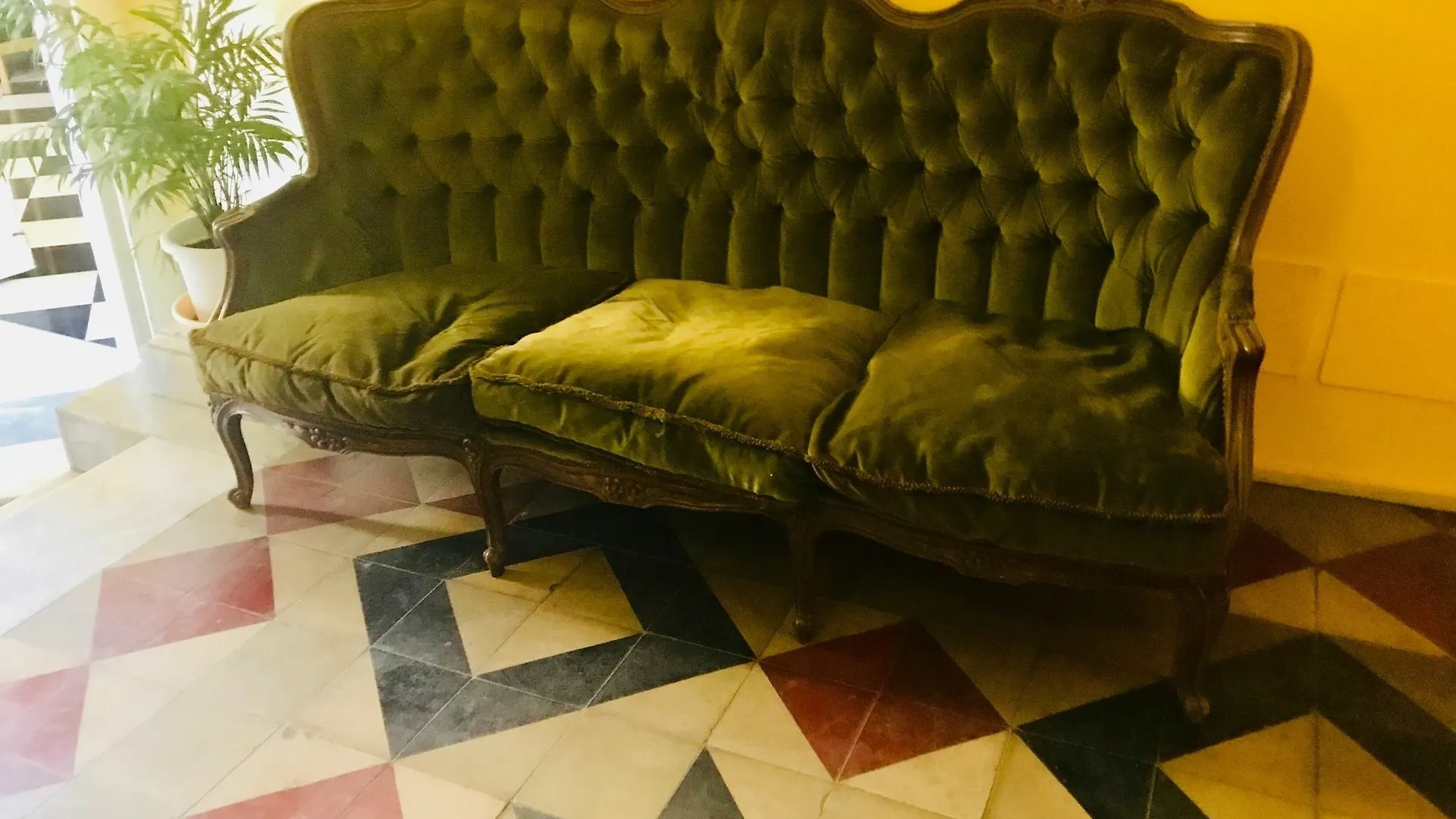 Santuzza Art Hotel Catania Italy