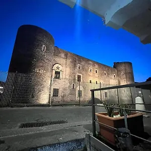 Vakantiehuis La Piccola Grotta Ursino Catánia