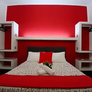 Couette-café Scirocco D'africa