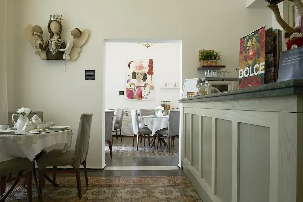Santuzza Art Hotel Catania