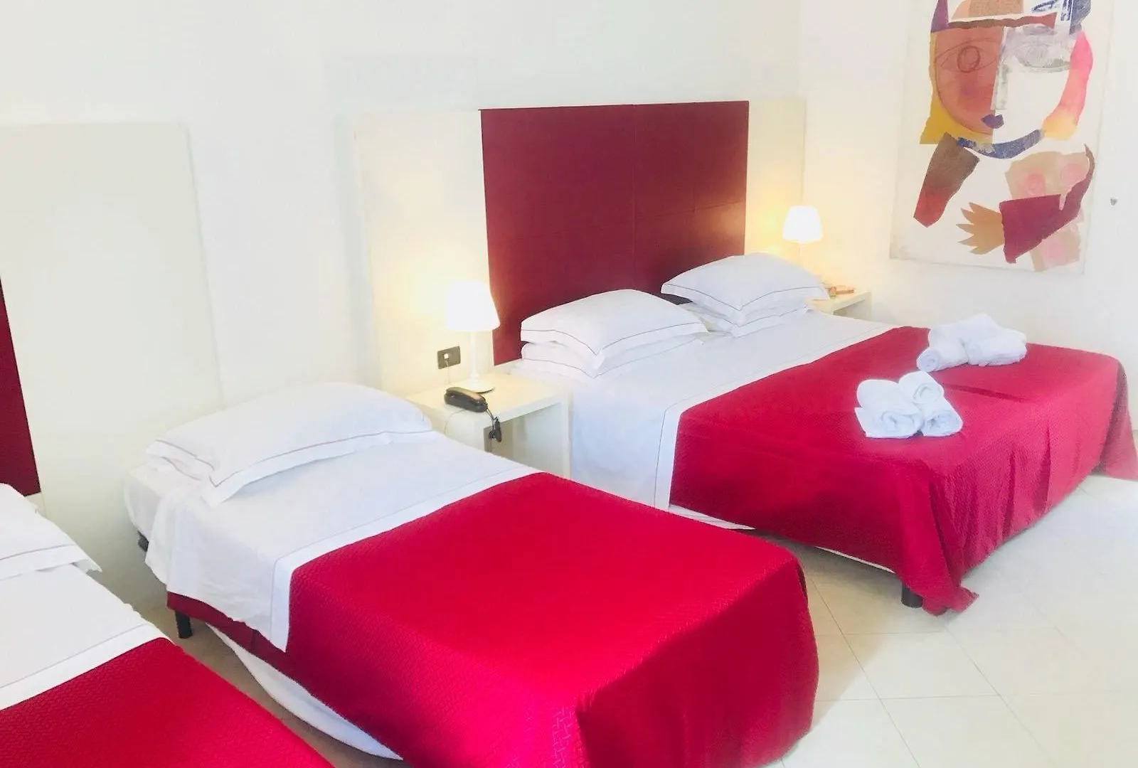Santuzza Art Hotel Catania