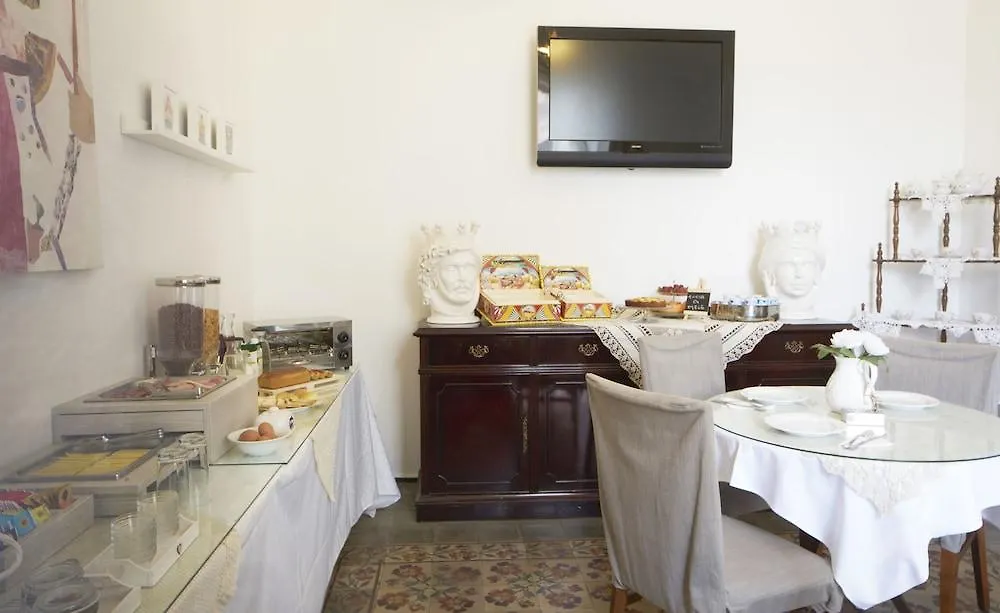 Santuzza Art Hotel Catania Italy