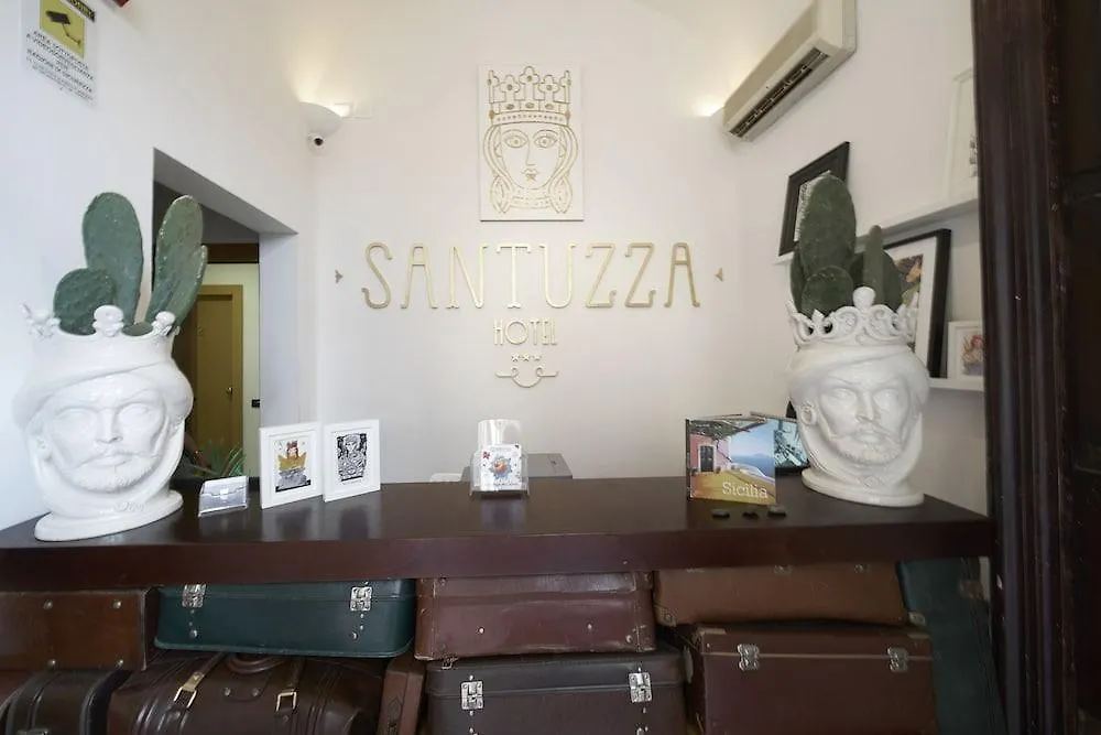 ***  Santuzza Art Hotel Catania Italy