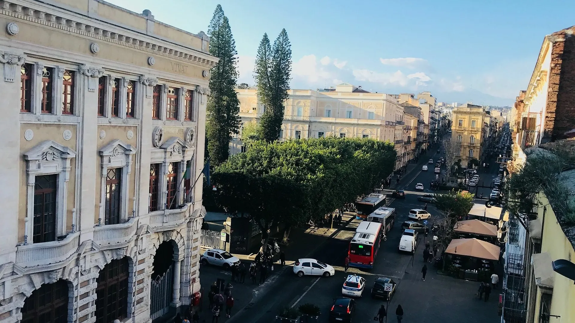 Santuzza Art Hotel Catania